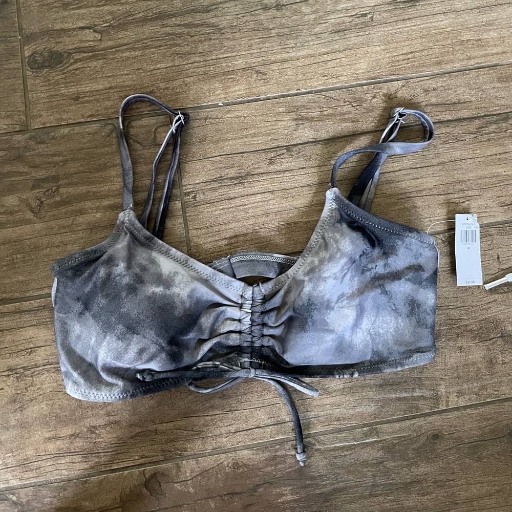 Adjustable Swim Top, old navy. BRAND NEW